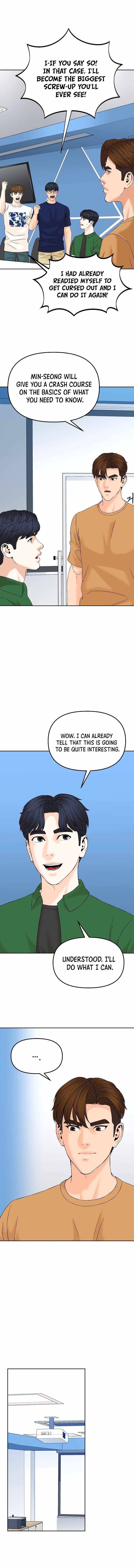 From the Grave and Back, Chapter 144