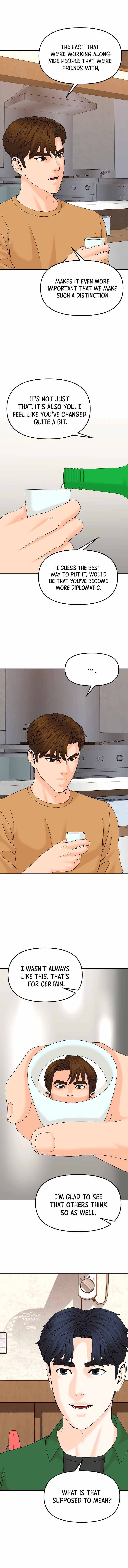 From the Grave and Back, Chapter 144