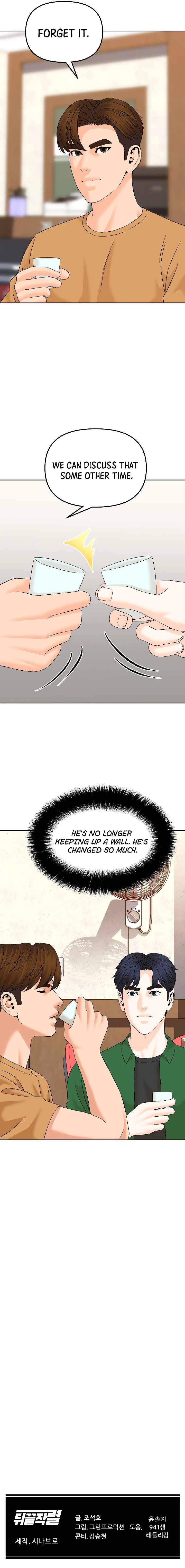 From the Grave and Back, Chapter 144