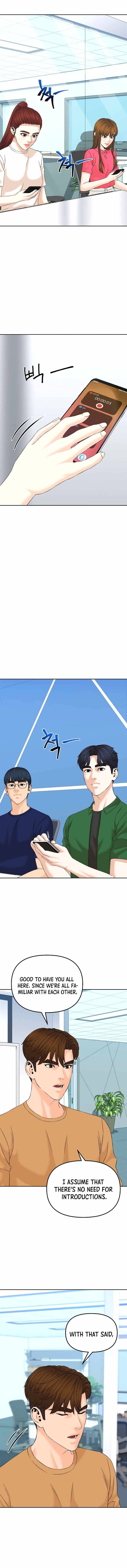 From the Grave and Back, Chapter 144