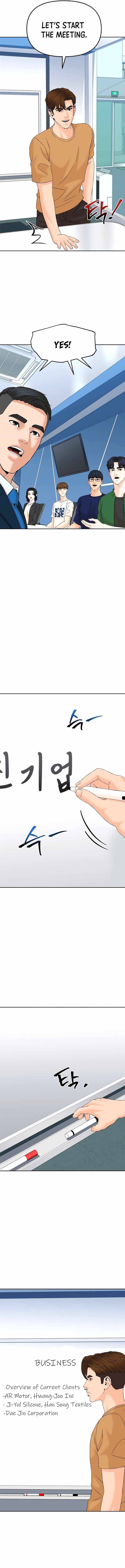 From the Grave and Back, Chapter 144