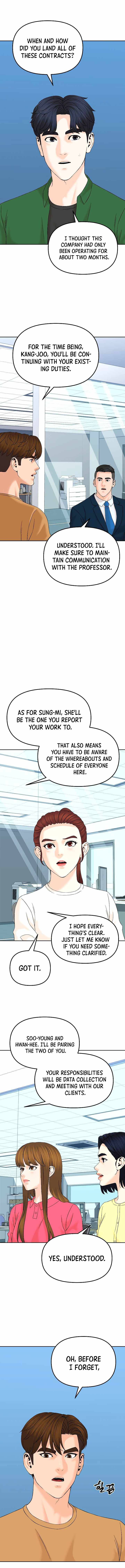 From the Grave and Back, Chapter 144