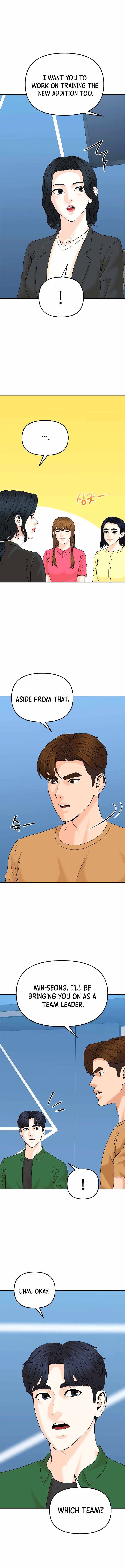 From the Grave and Back, Chapter 144