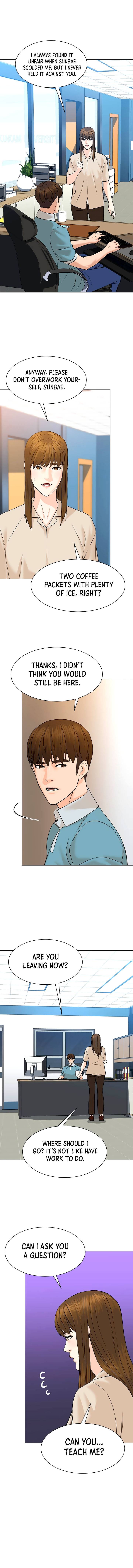 From the Grave and Back, Chapter 96