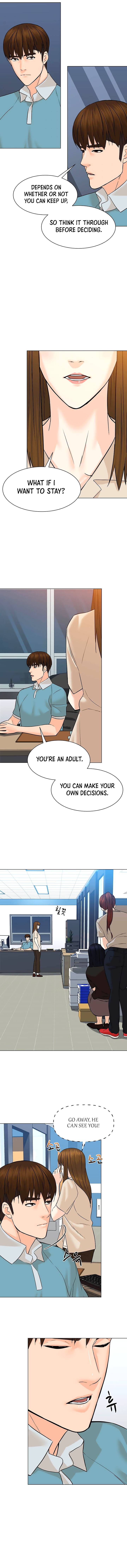 From the Grave and Back, Chapter 96