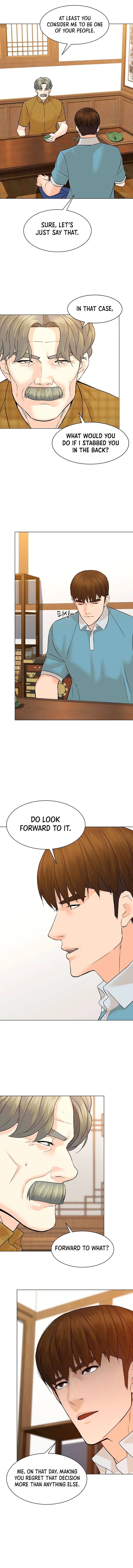 From the Grave and Back, Chapter 96
