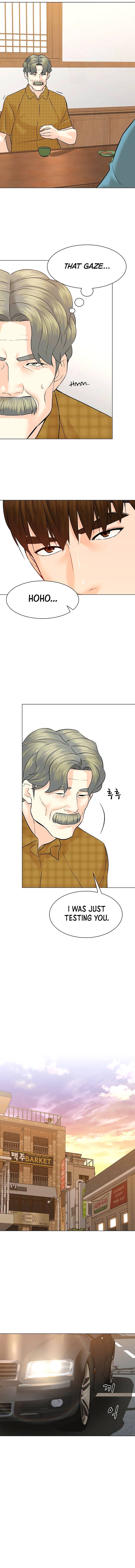 From the Grave and Back, Chapter 96