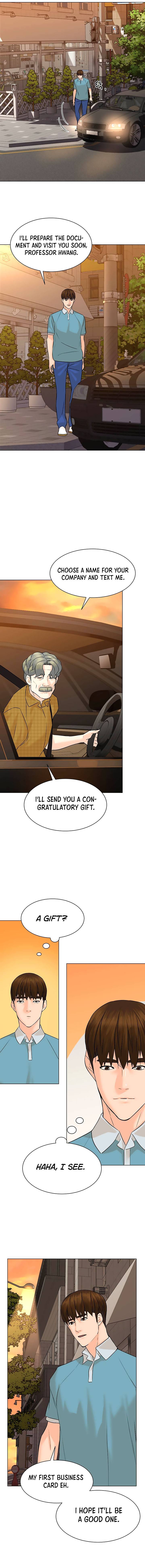 From the Grave and Back, Chapter 96