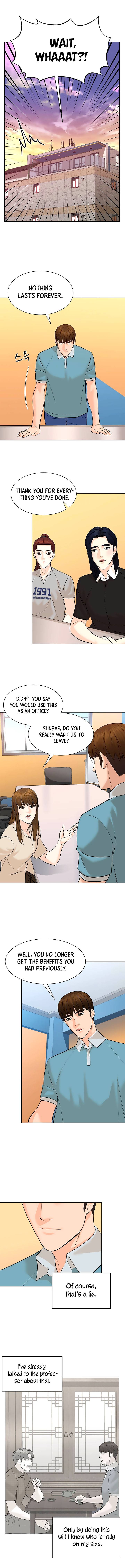 From the Grave and Back, Chapter 96