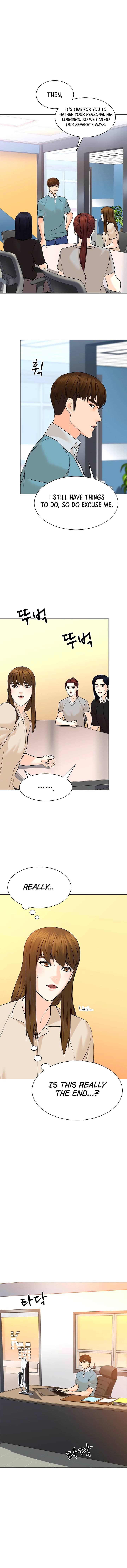 From the Grave and Back, Chapter 96