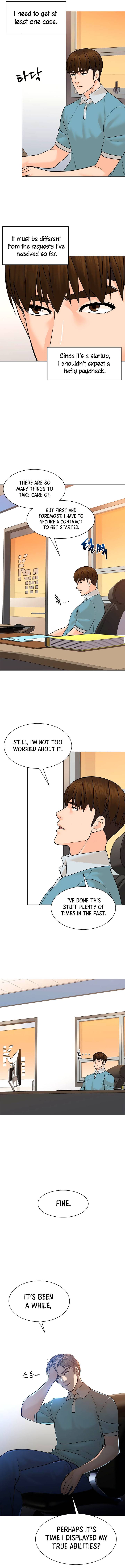 From the Grave and Back, Chapter 96