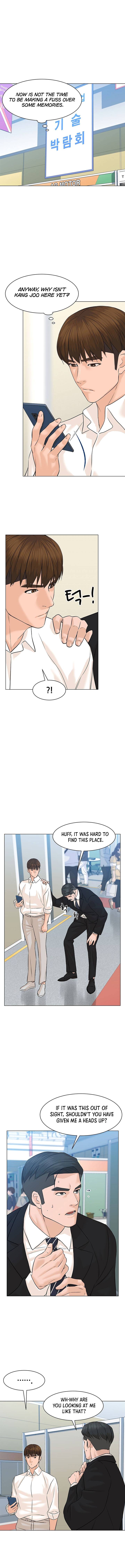 From the Grave and Back, Chapter 76