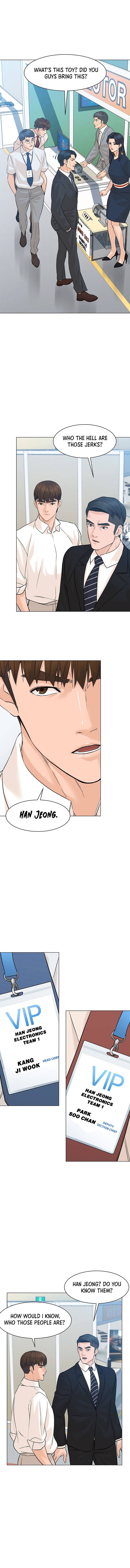 From the Grave and Back, Chapter 76