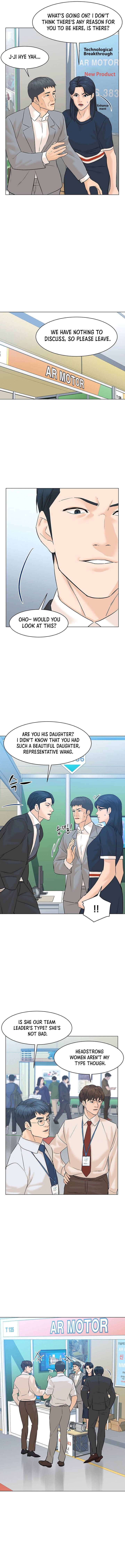 From the Grave and Back, Chapter 76