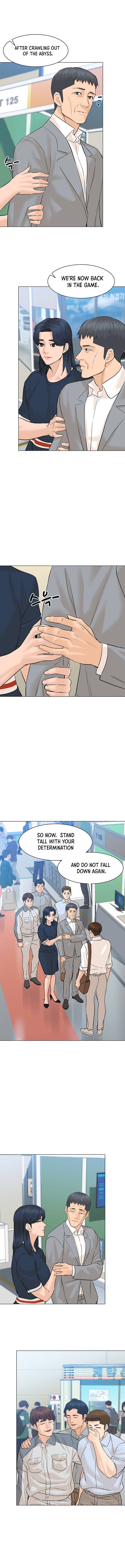 From the Grave and Back, Chapter 76
