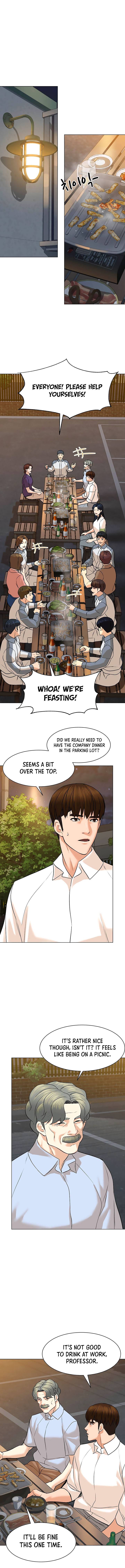 From the Grave and Back, Chapter 88
