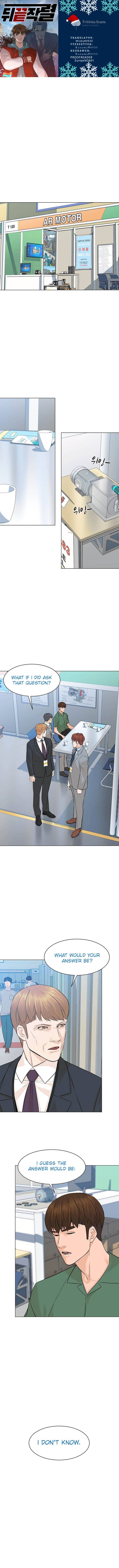 From the Grave and Back, Chapter 86