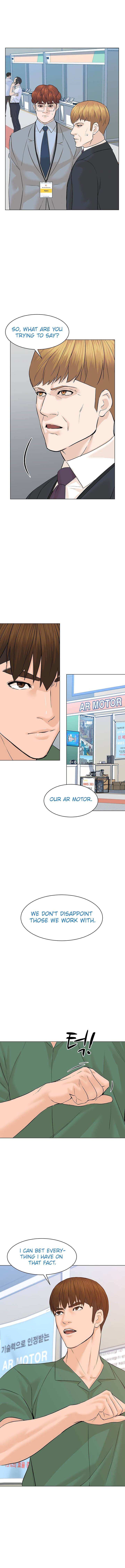 From the Grave and Back, Chapter 86
