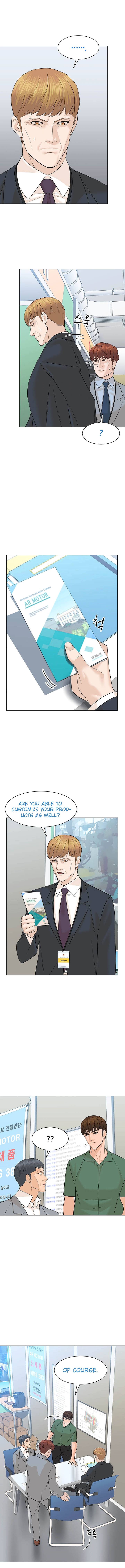 From the Grave and Back, Chapter 86