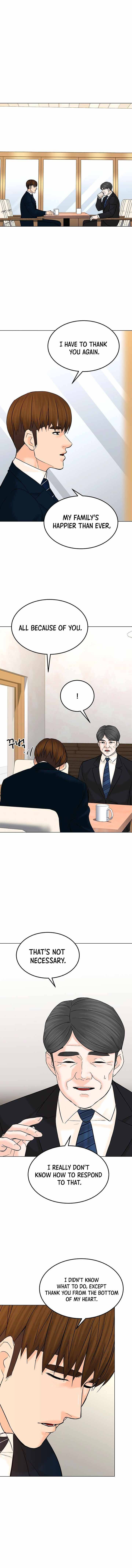 From the Grave and Back, Chapter 124