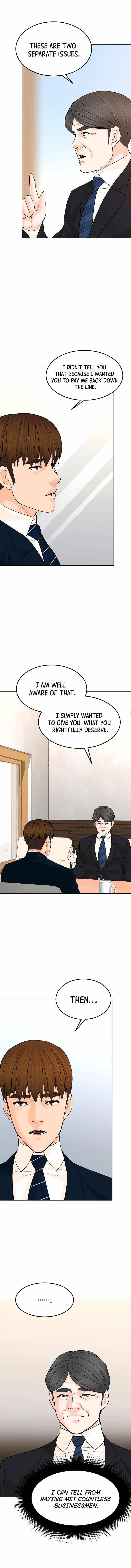 From the Grave and Back, Chapter 124
