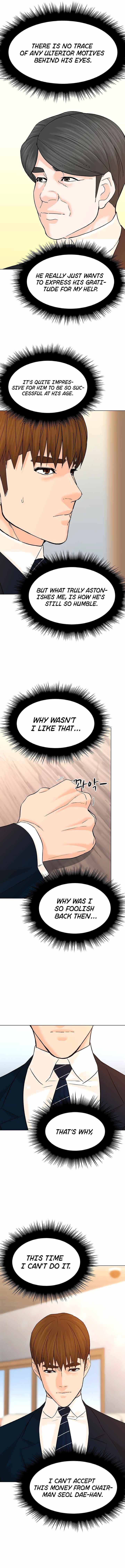 From the Grave and Back, Chapter 124