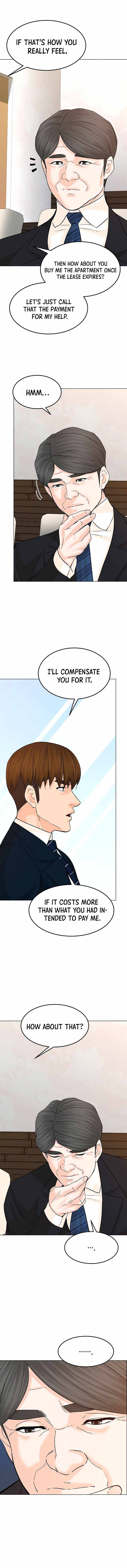 From the Grave and Back, Chapter 124
