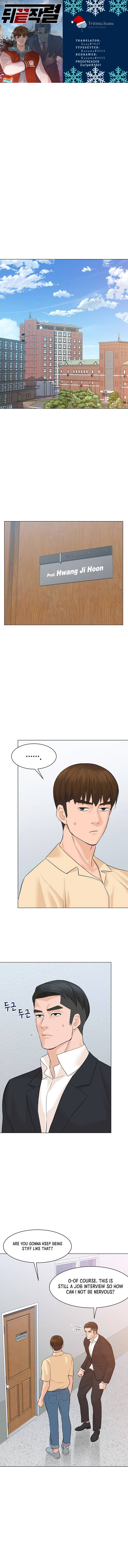 From the Grave and Back, Chapter 74