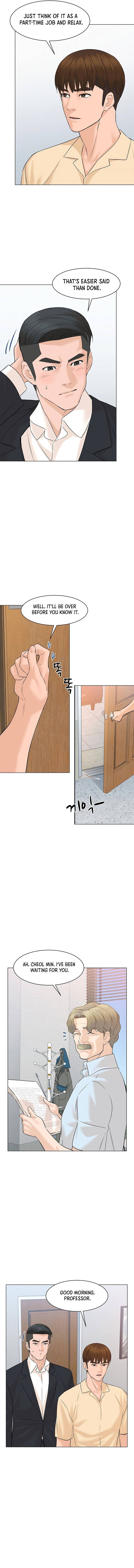 From the Grave and Back, Chapter 74