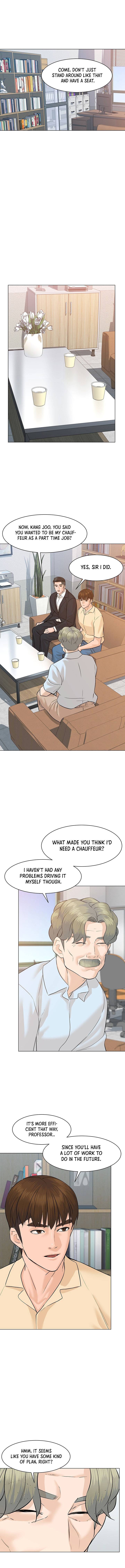 From the Grave and Back, Chapter 74
