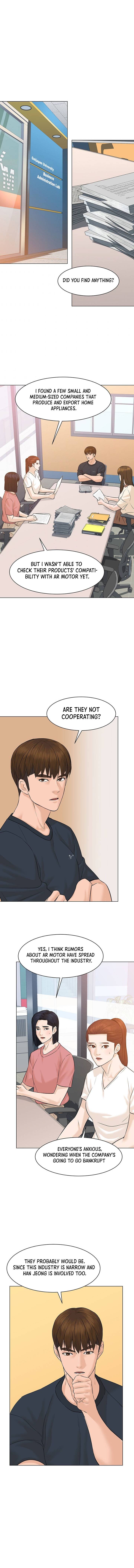 From the Grave and Back, Chapter 74