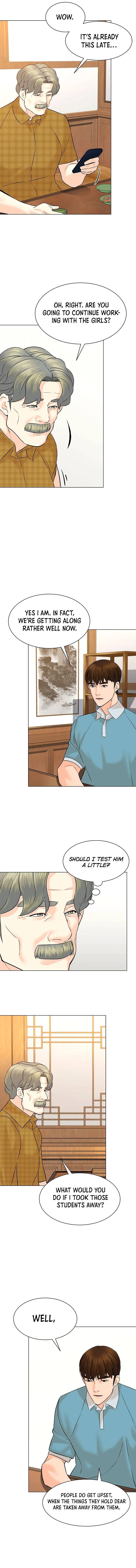 From the Grave and Back, Chapter 95