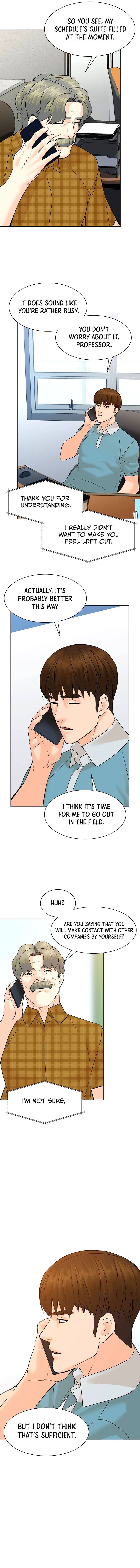 From the Grave and Back, Chapter 95