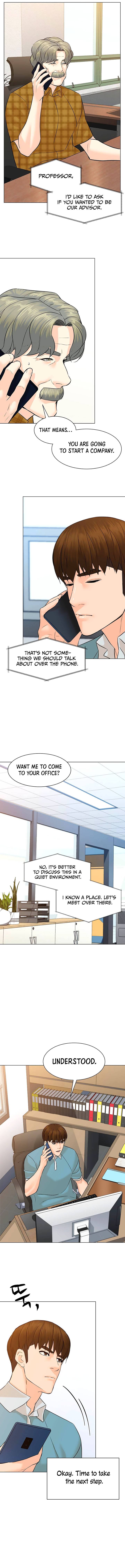 From the Grave and Back, Chapter 95