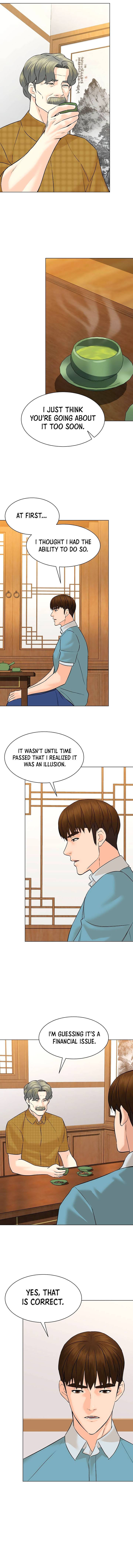 From the Grave and Back, Chapter 95