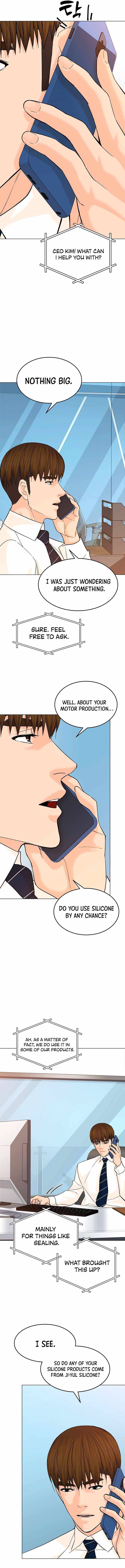 From the Grave and Back, Chapter 126