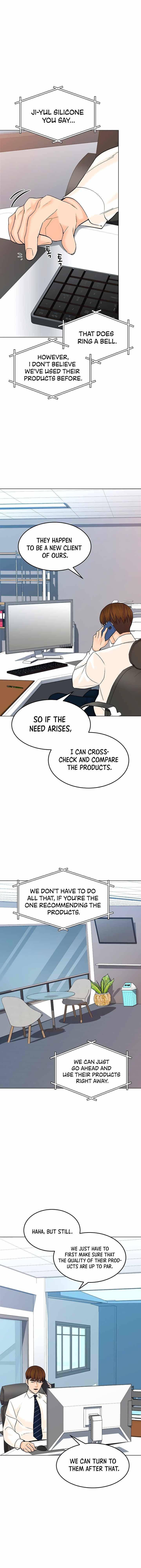 From the Grave and Back, Chapter 126