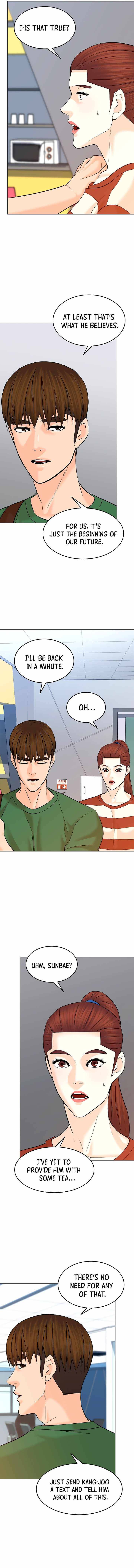 From the Grave and Back, Chapter 126