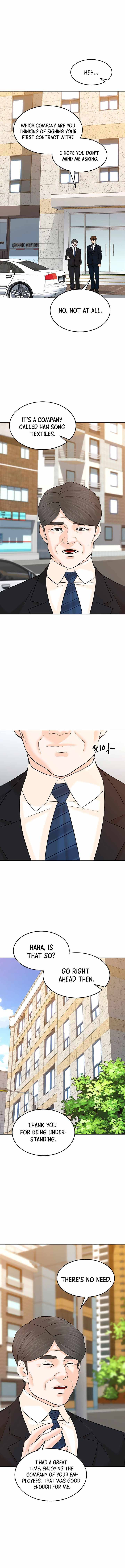 From the Grave and Back, Chapter 126