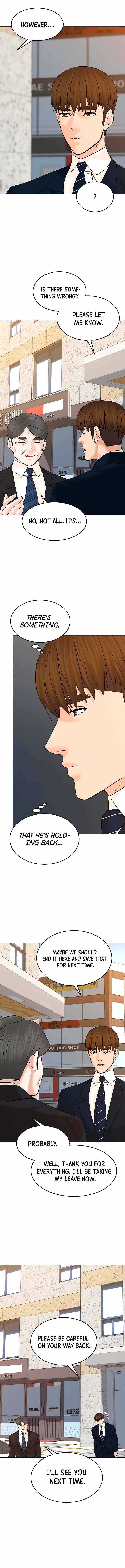 From the Grave and Back, Chapter 126