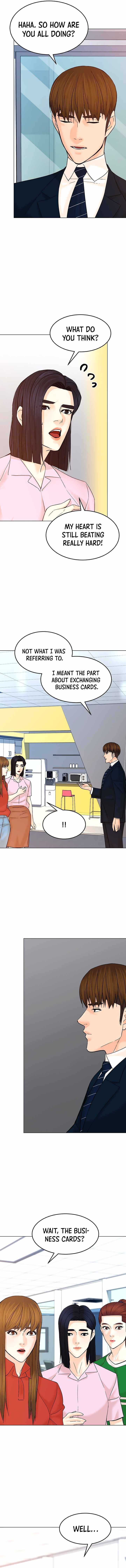 From the Grave and Back, Chapter 126