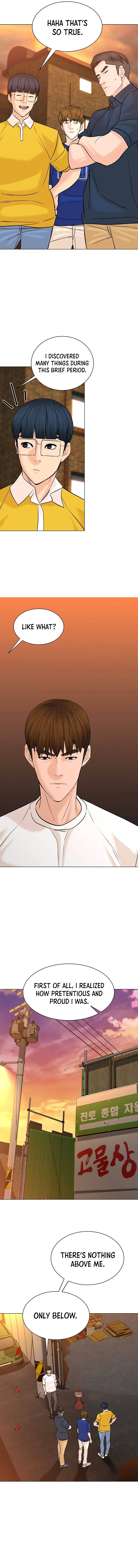 From the Grave and Back, Chapter 103