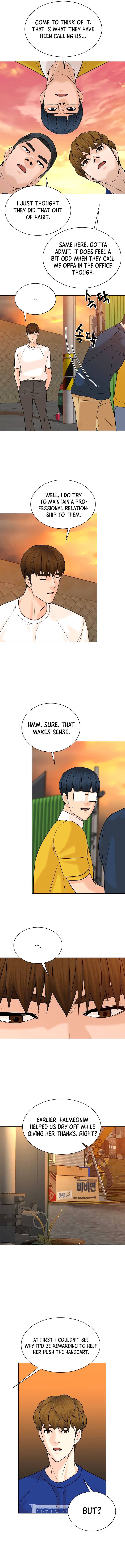From the Grave and Back, Chapter 103