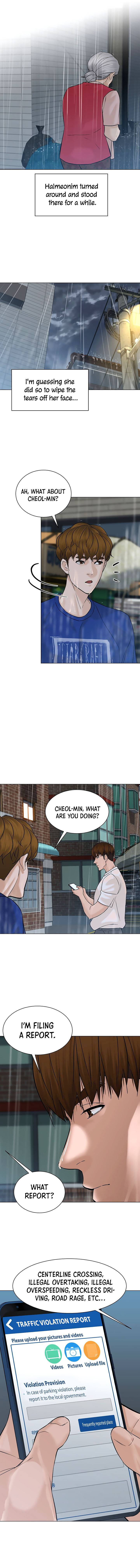 From the Grave and Back, Chapter 103