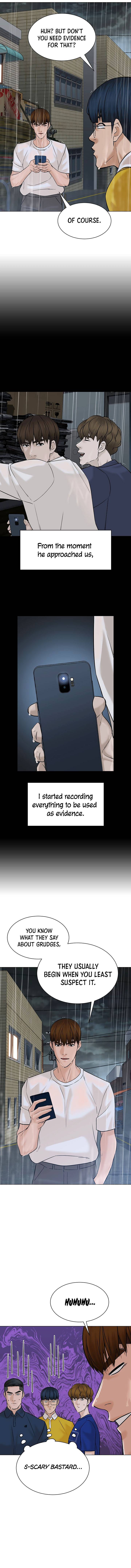 From the Grave and Back, Chapter 103