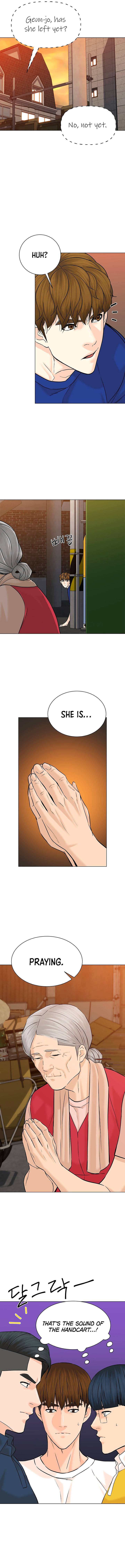 From the Grave and Back, Chapter 103