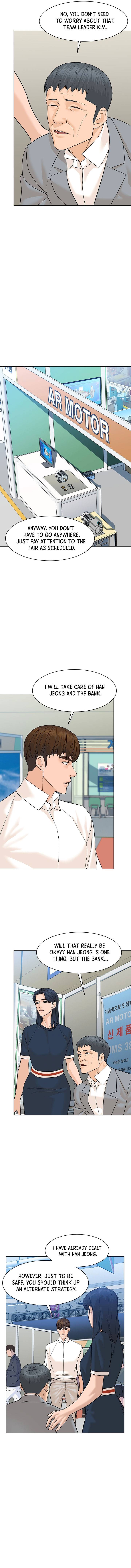 From the Grave and Back, Chapter 78