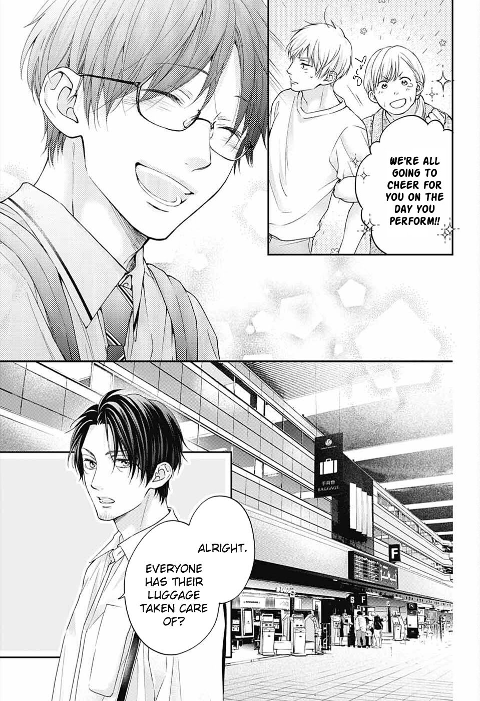 Read Getsuyoubi No Tawawa Chapter 85 on Mangakakalot