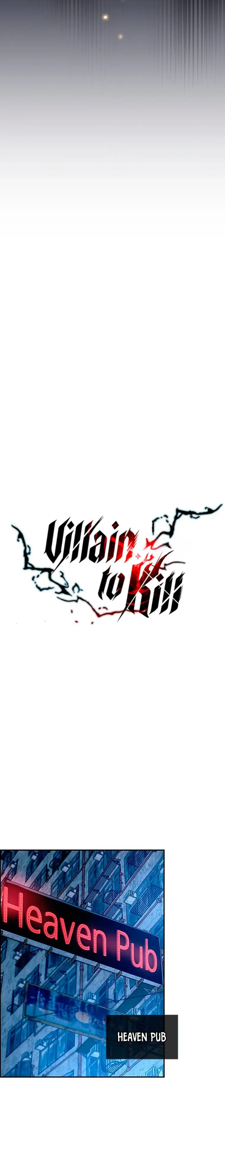 Villain to Kill, Chapter 67