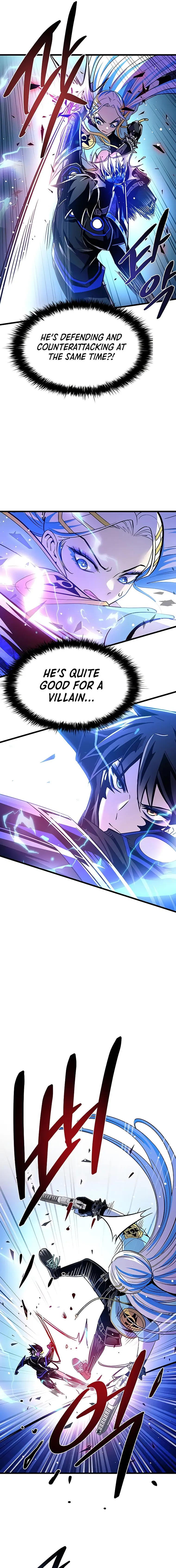 Villain to Kill, Chapter 91